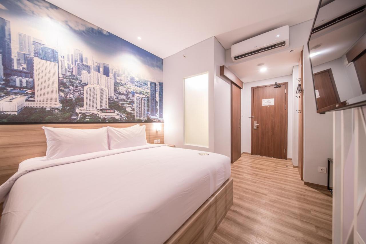 All Nite & Day Kebon Jeruk Yakarta Exterior foto